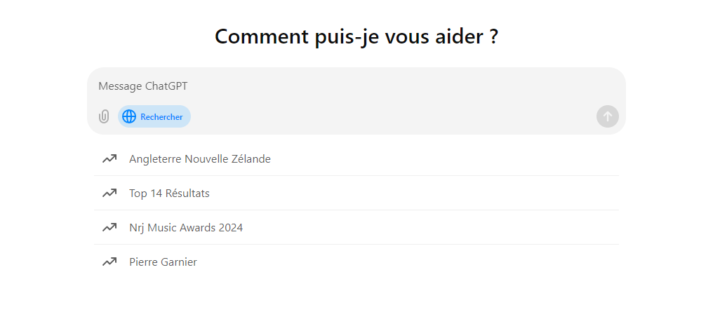 Le déploiement de GPT Search : tout ce qu’il faut savoir