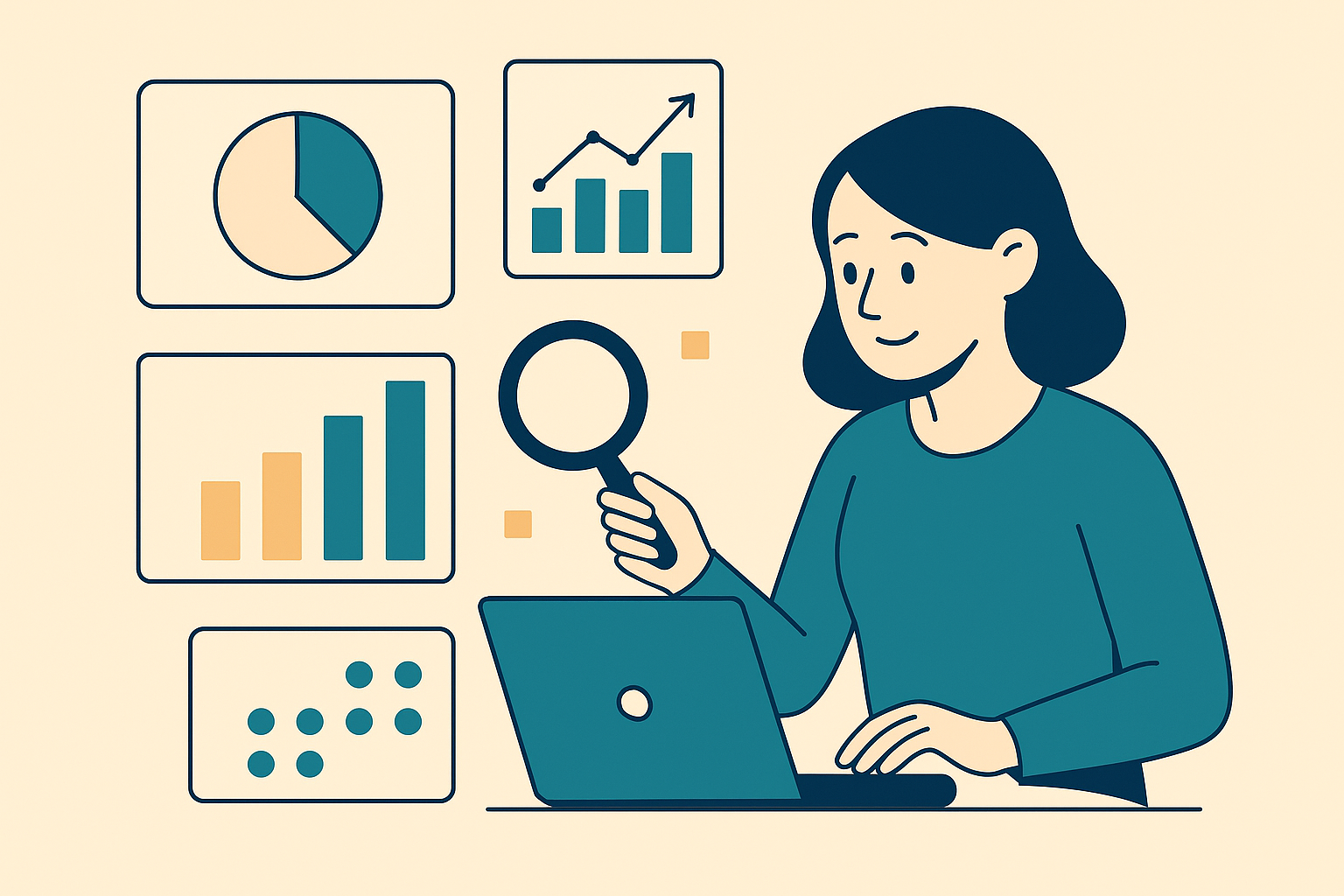 Les différentes techniques pour visualiser des données