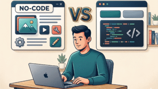 No-code ou développement codé : comment choisir la meilleure approche pour votre projet web  ?