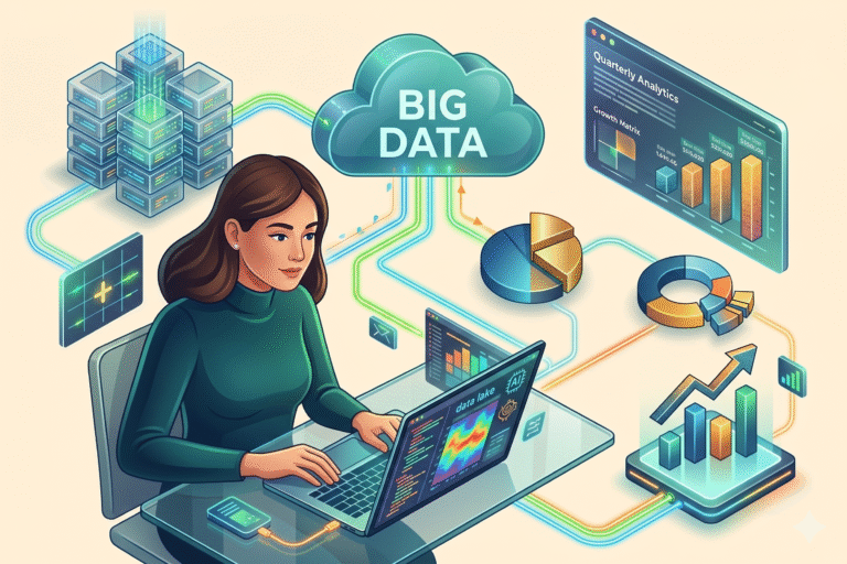 Qu&rsquo;est-ce que le Big Data ?