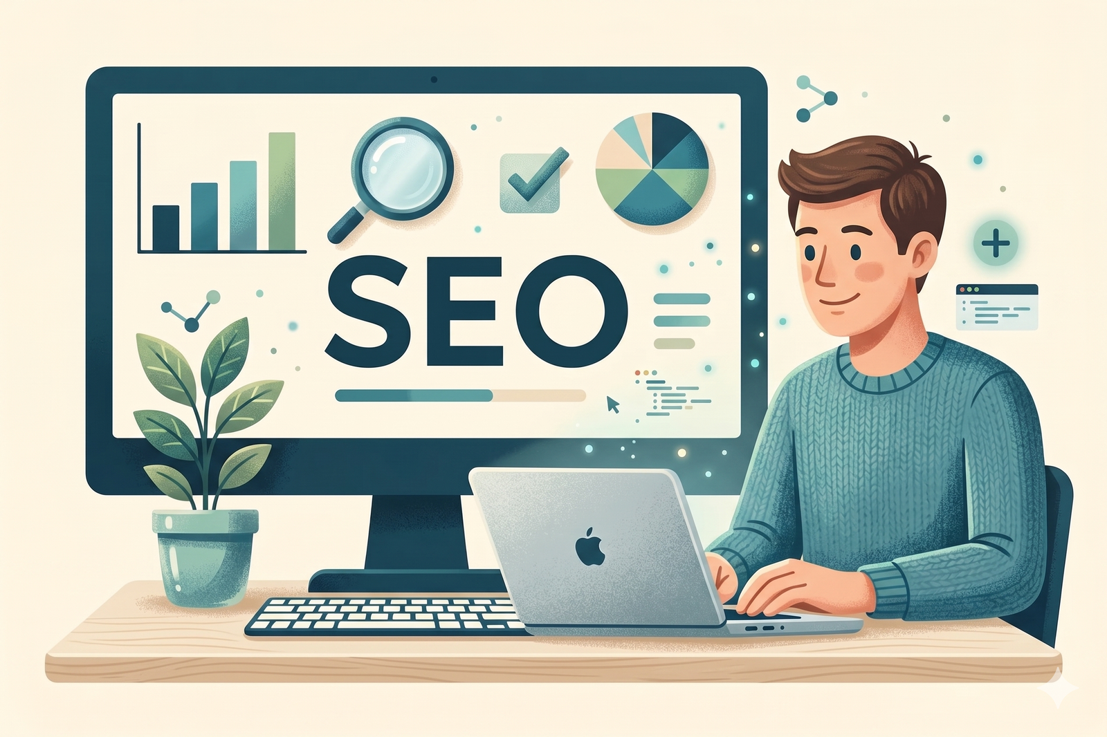 Les fondamentaux du SEO