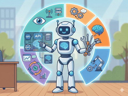 Qu&rsquo;est ce que l&rsquo;IA agentique ?