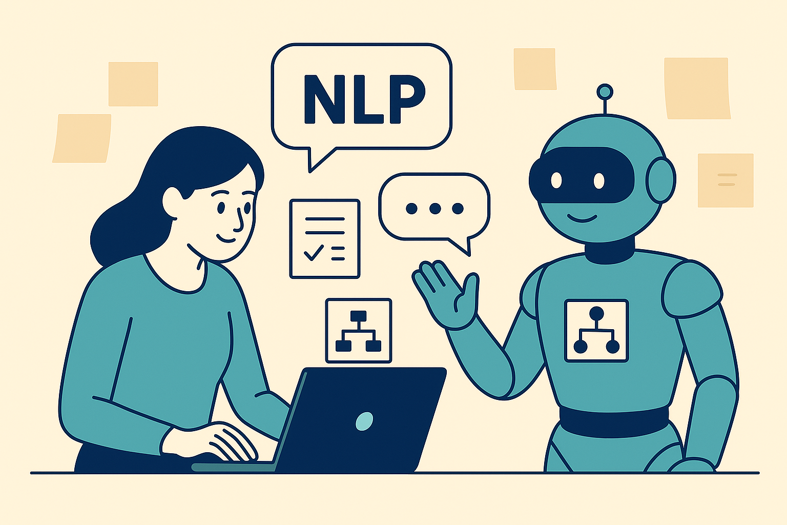 Les différentes techniques de NLP