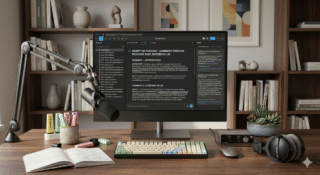 Comment faire un podcast avec Notebook LM ?