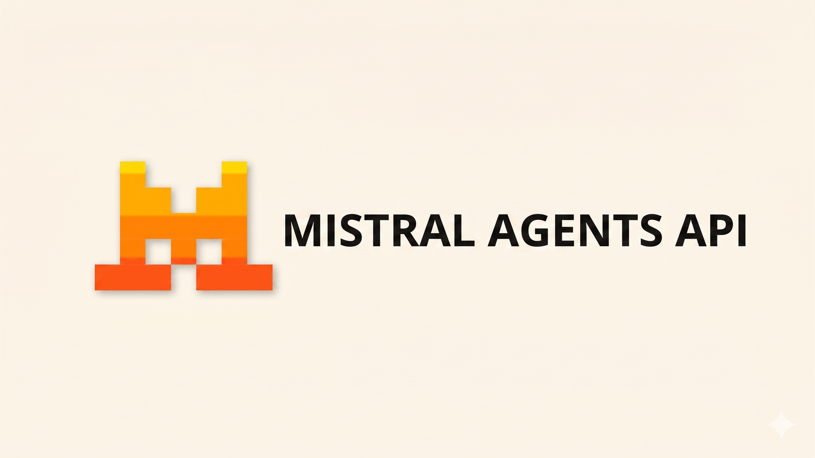 Mistral Agents API :  nouvelle interface d&rsquo;agents IA