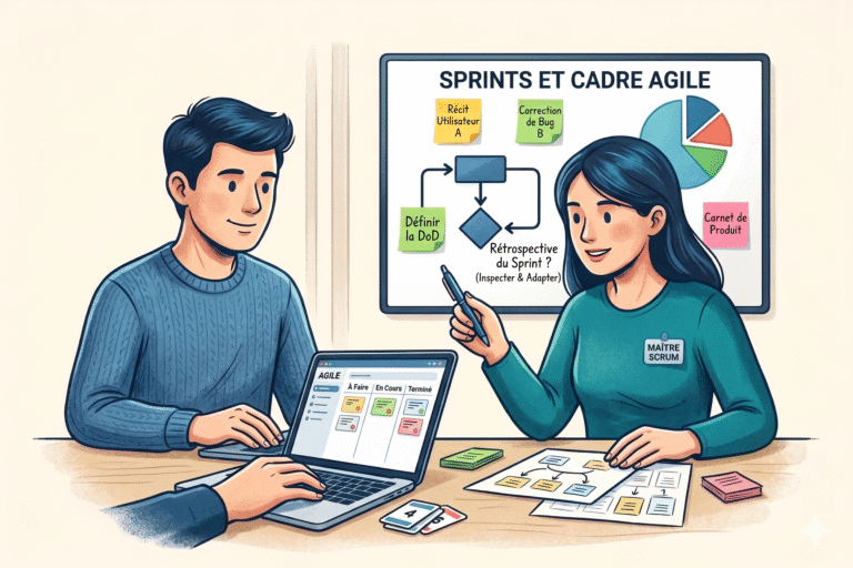 Tout ce qu&rsquo;il faut savoir sur la méthode agile.