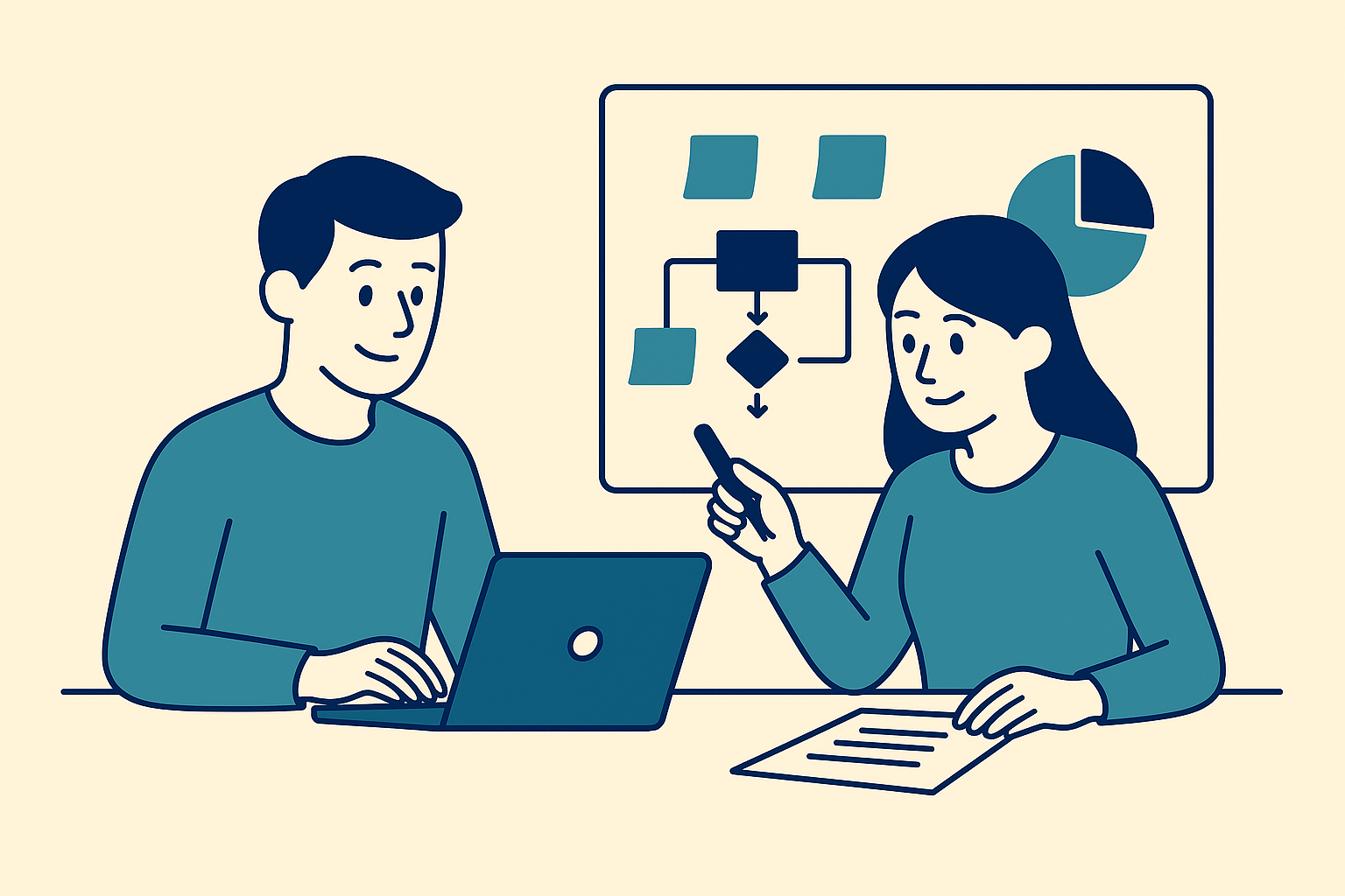 Tout ce qu’il faut savoir sur la méthode agile.