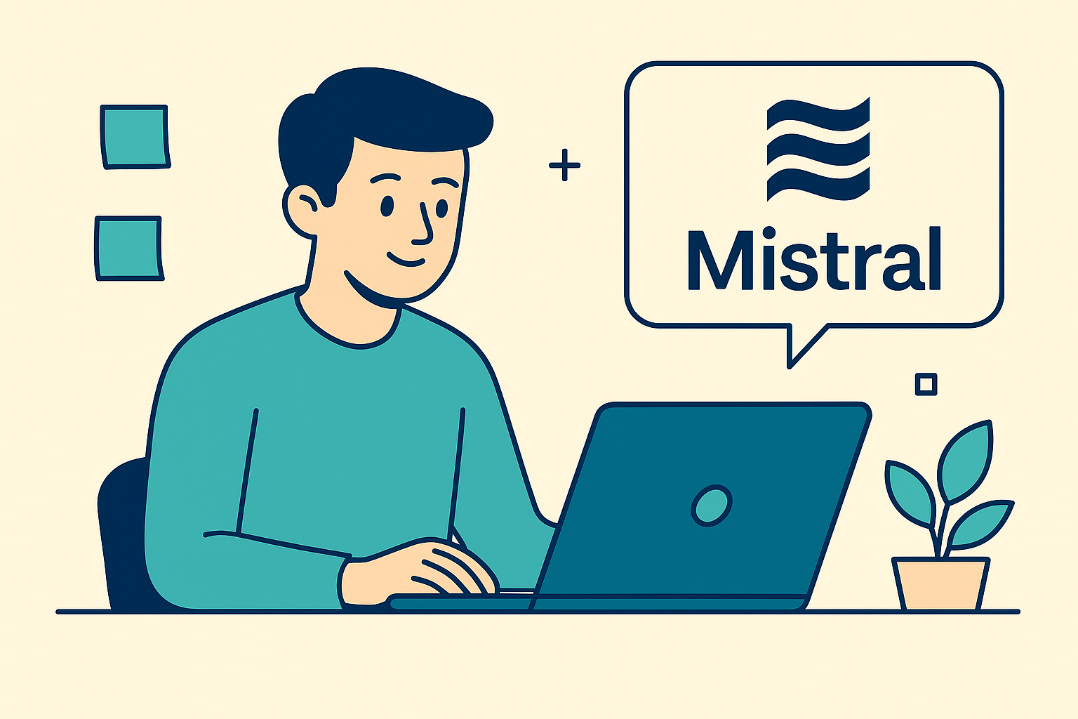 Mistral Agents API :  nouvelle interface d’agents IA