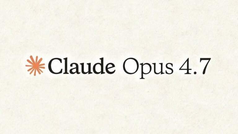 Claude Opus 4.7 : Anthropic repousse les limites de l&rsquo;IA autonome