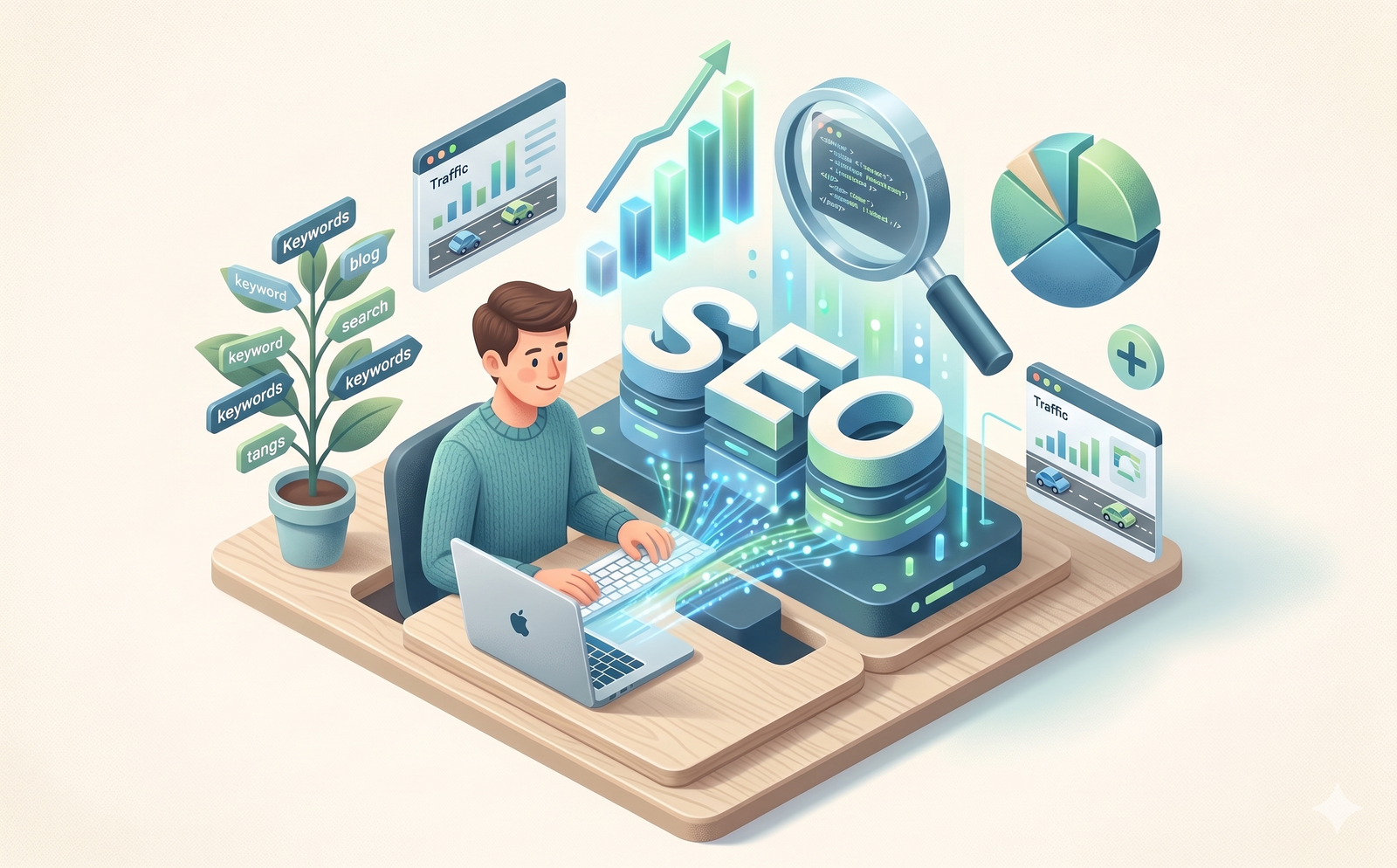 SEO vs GEO : Le guide complet pour adapter votre stratégie aux moteurs de recherche IA