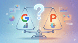 Que choisir entre Google Analytics et Piano Analytics ?