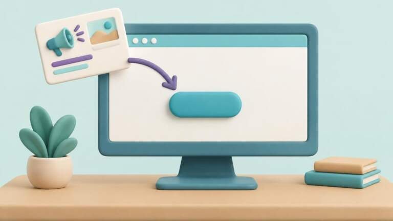 Landing page : définition, structure et éléments qui font convertir
